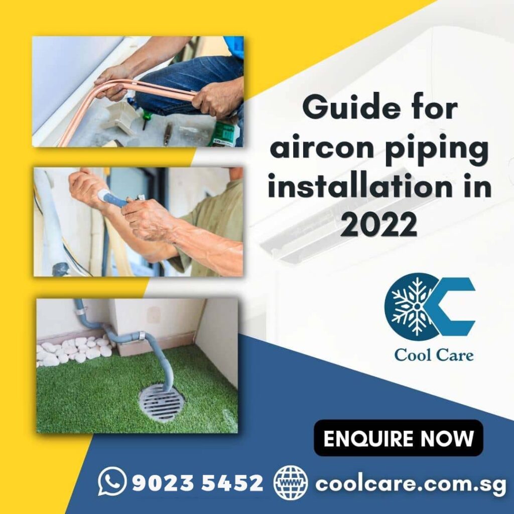 Guide For Aircon Piping Installation Step By Step Aircon Piping Guide