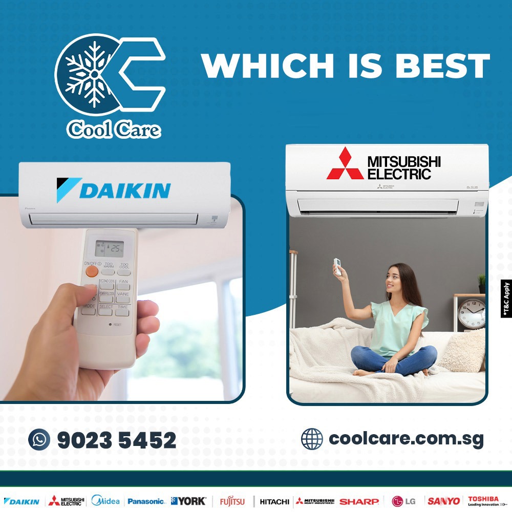 You are currently viewing Daikin aircon Vs Mitsubishi aircon? Which is best in 2025?