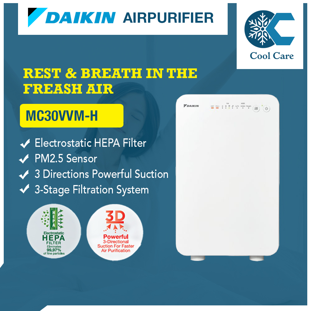 air purifier-MC30VVM-H