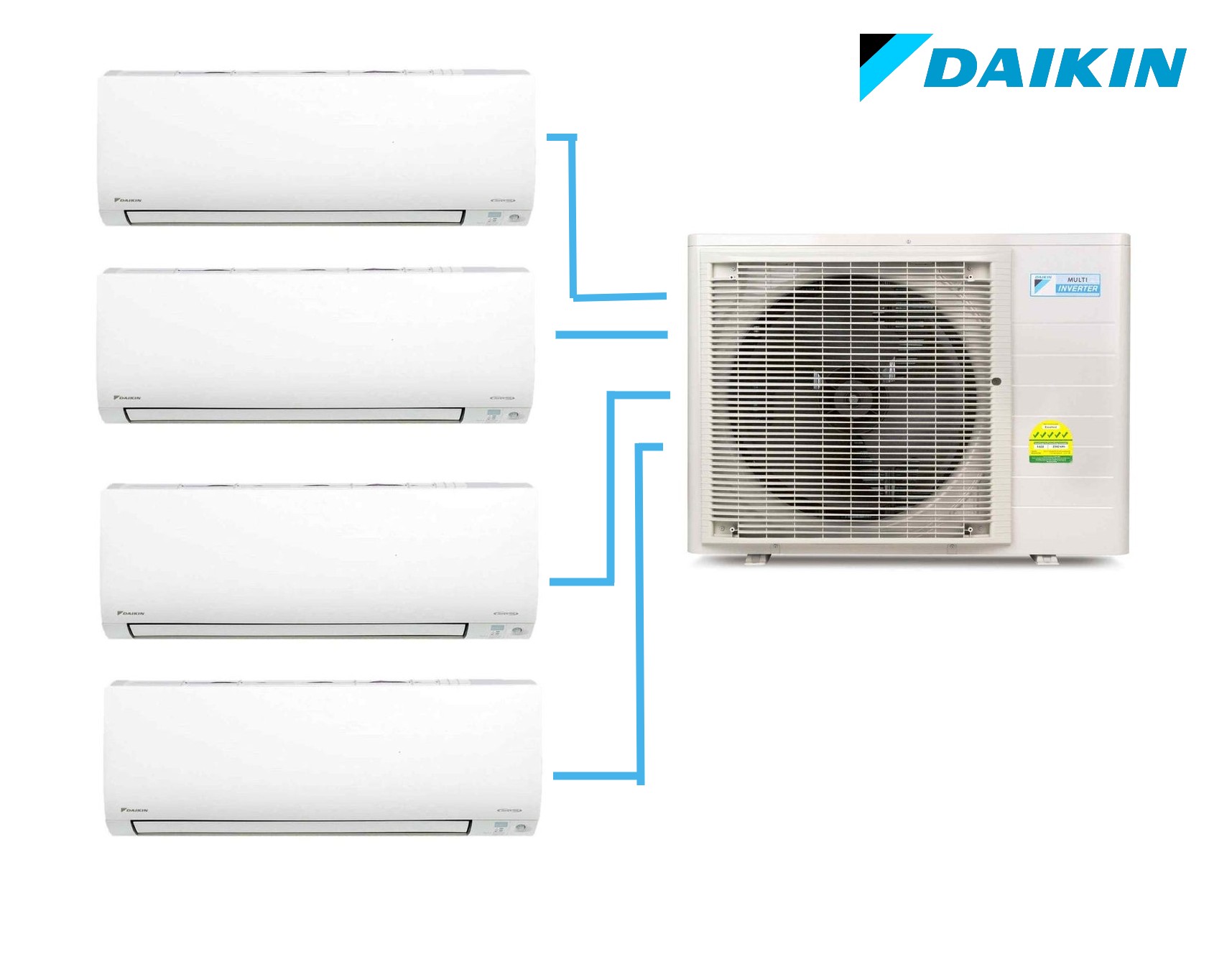 Top5 Daikin Aircon Model For HDB and Condo