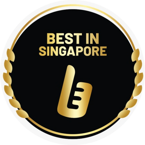 BEST IN SINGAPORE