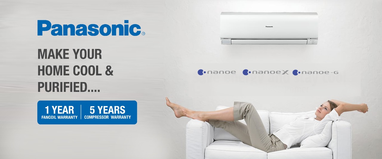 Panasonic Aircon Installation And Service Singapore 4048