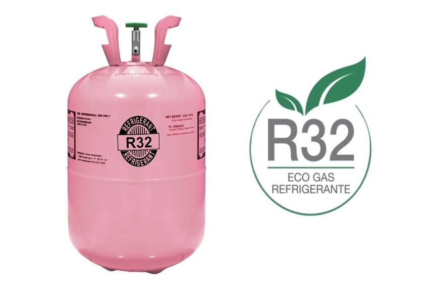 Gas Refrigerante R32