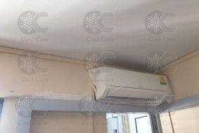 Our aircon work