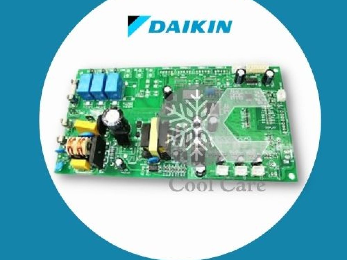 daikin inverter ac 1.5 ton pcb price