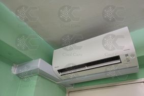 Our aircon work