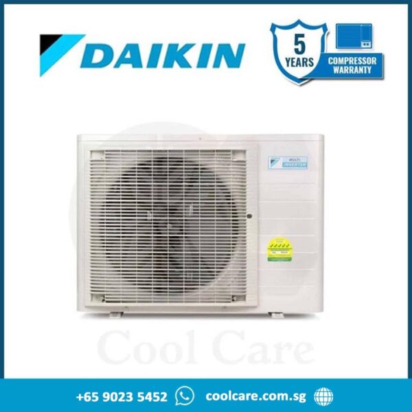 Daikin outdoor unit