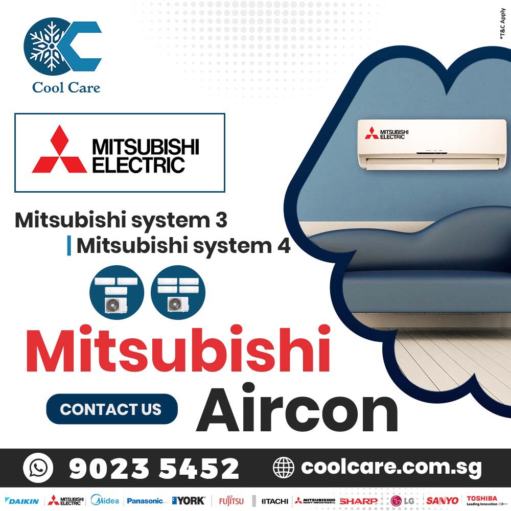 Read more about the article Mitsubishi system 3 | Mitsubishi system 4 – Mitsubishi aircon