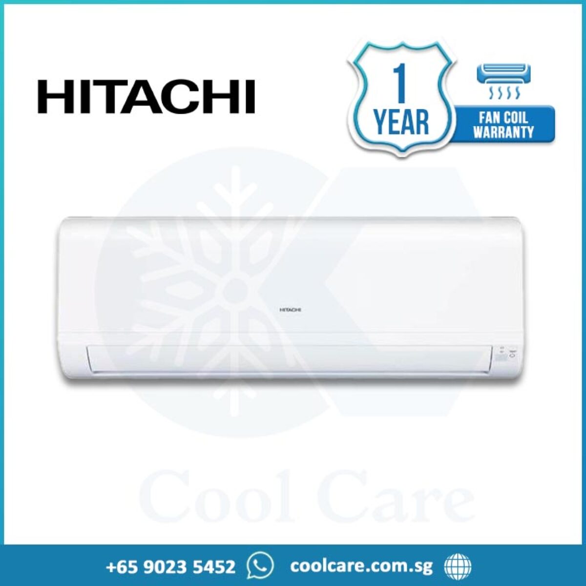 hitachi care