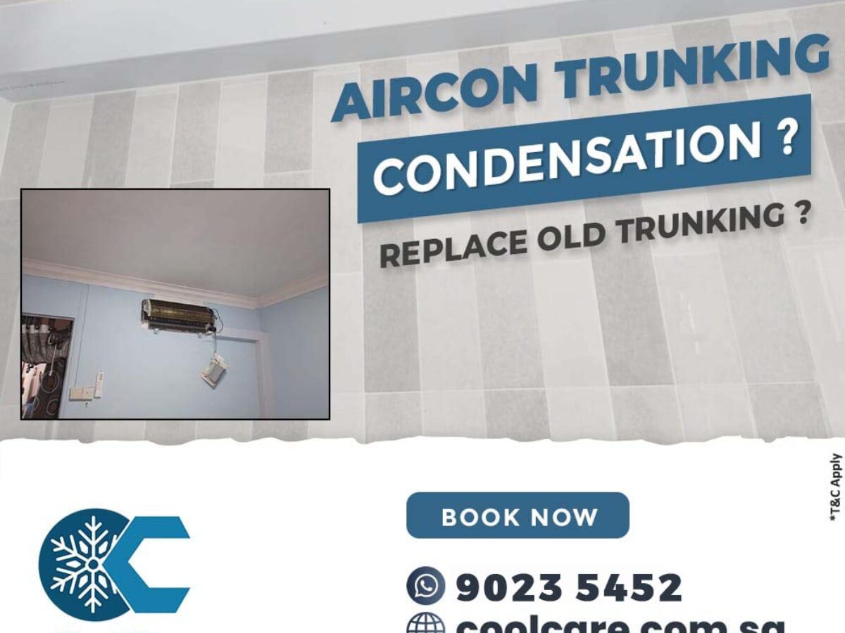 aircon condensation