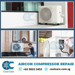 aircon compressor repair