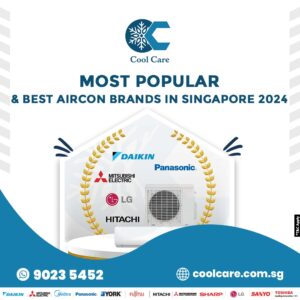 Read more about the article Most popular & Best aircon brands in Singapore – 2024