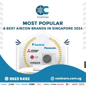 Most Popular Best Aircon Brands In Singapore 2026