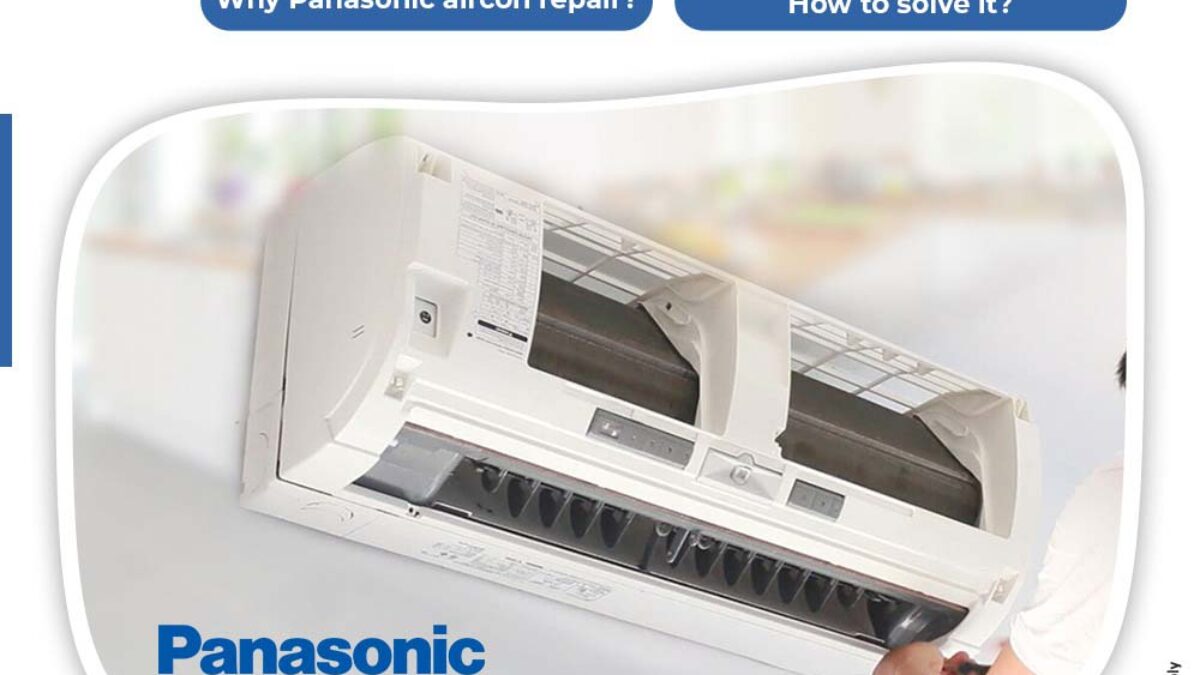 panasonic aircon maintenance