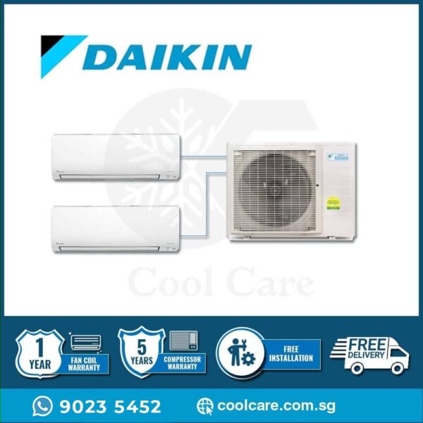 daikin system 2