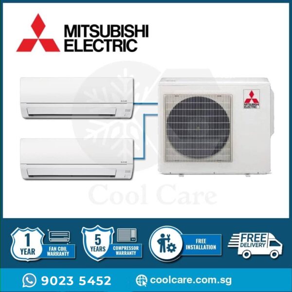 mitsubishi electric system 2