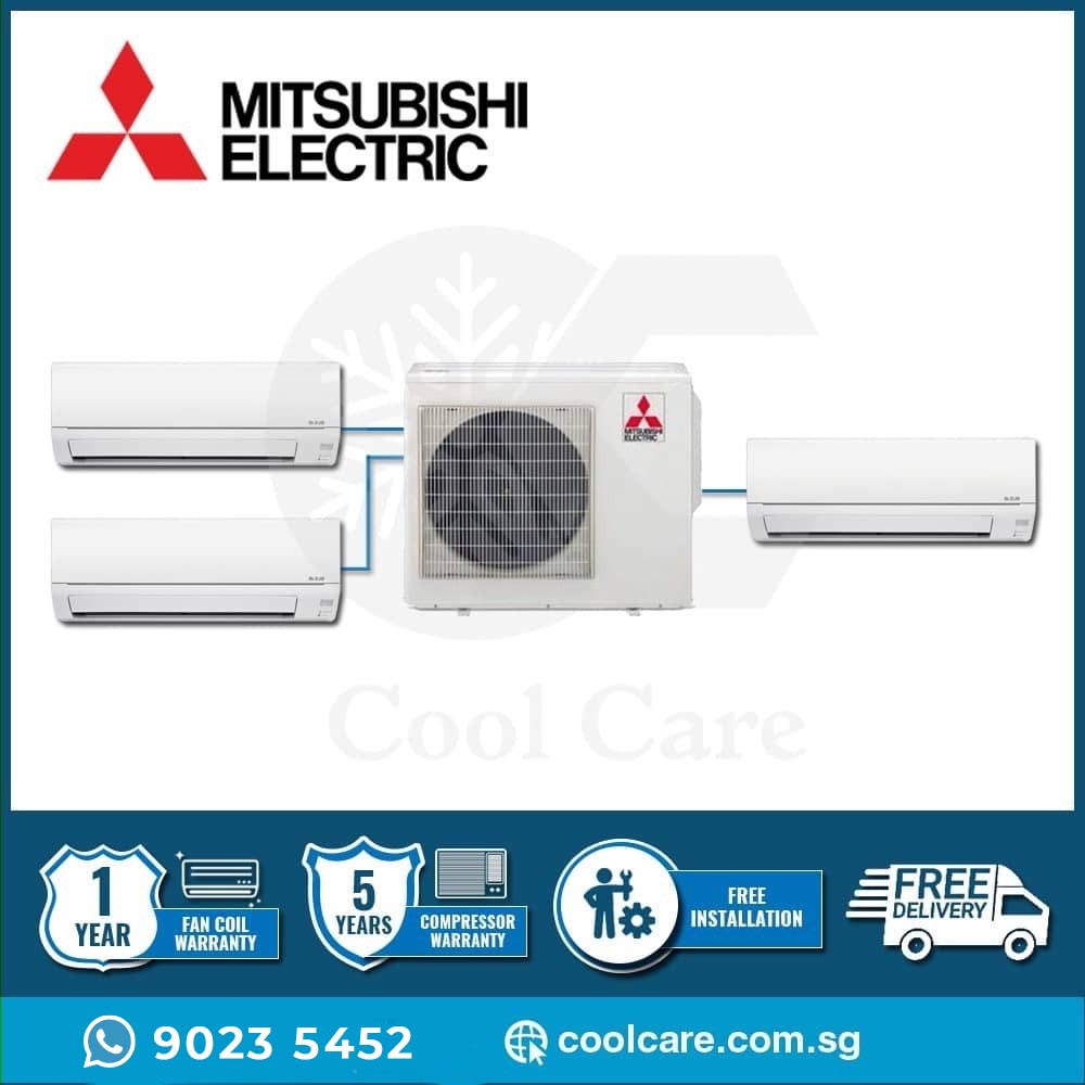 Mitsubishi electric system-3