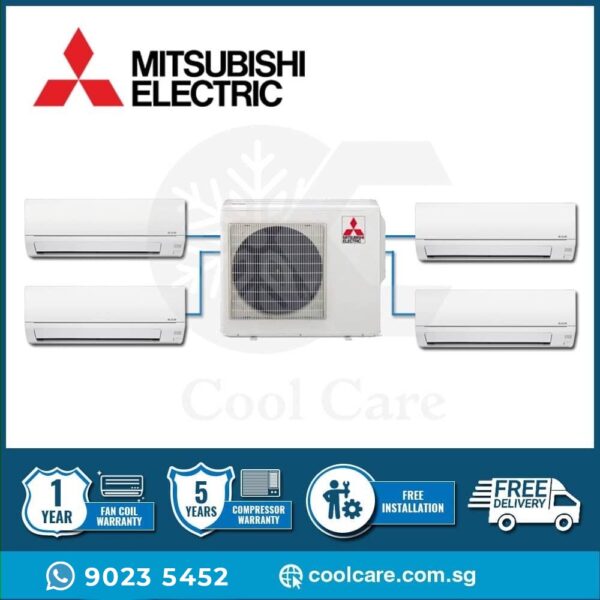 Mitsubishi electric system-4