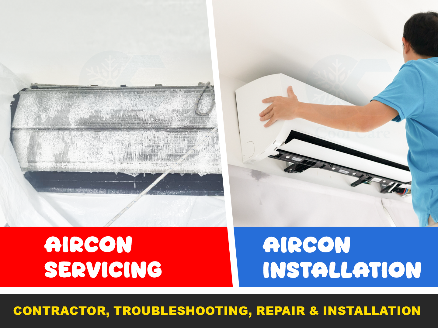 Coolcare Aircon