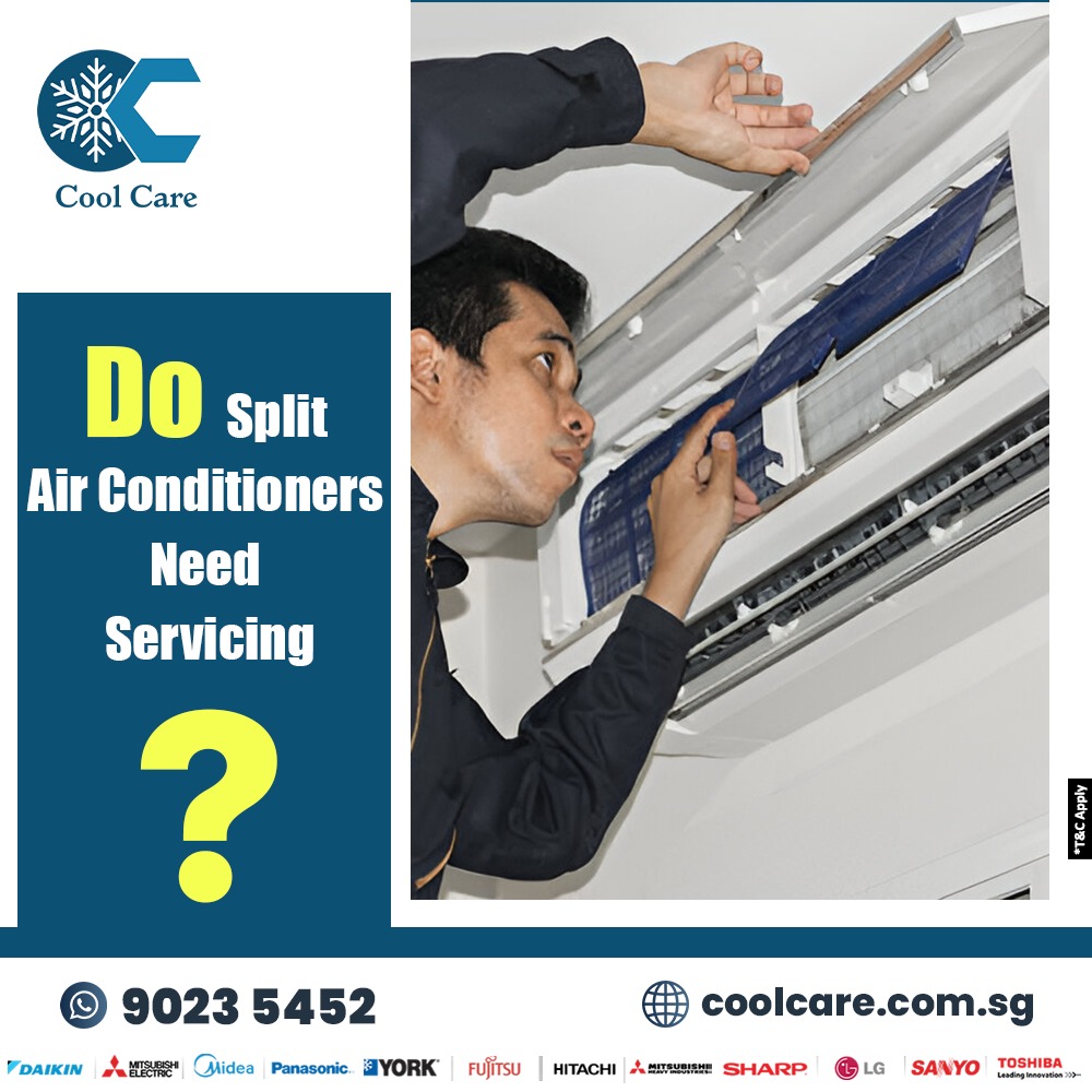 Split aircon